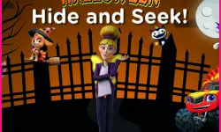 Halloween Hide & Seek image