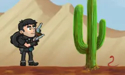 Survive the Desert image