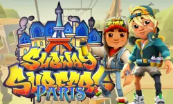 Subway Surfers : Paris 2021 image