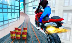 City Bike Stunt image