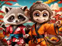 Kung Fu Little Animals image