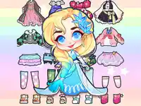 Hair Doll Dress Up World image