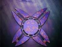 Fidget Spinner - High Score image