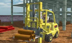 Forklift Drive Simulator image