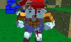 Pixel Gun Apocalypse 4 Zombie Invazion image