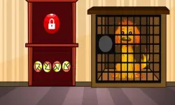 Cute Dog Escape image