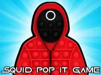 Squid Pop it Game image