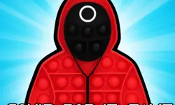 Squid Pop it Game image