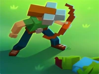 image bg Blocky Universe