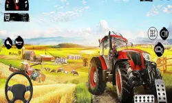 Offroad Tractor Farmer Simulator 2022: Cargo Drive image