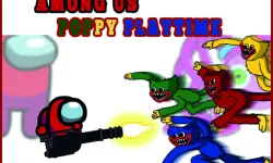 Among Us - Poppy Playtime image