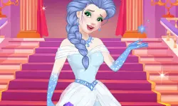 Ice Princess Dress Up image