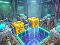 Box Press Puzzle image