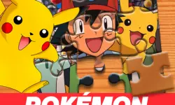 Pokémon Jigsaw Puzzle image
