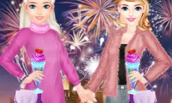 Bffs New Year Eve image