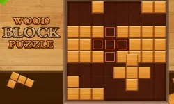 Wood Block Puzzle Game image