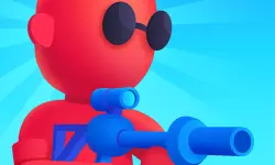 Perfect Snipe Online image