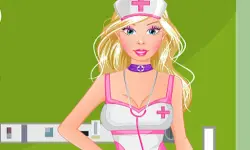 Barbie Nurse image