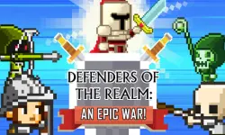 Defenders of the Realm : an epic war ! image
