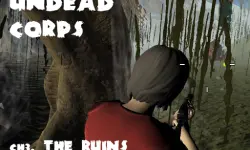 Undead Corps - CH3. The Ruins image