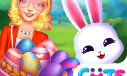 Ellie Easter Adventure image