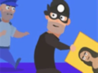 Master Thief - Catch Me If You Can image