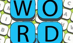 Looking For The Words image