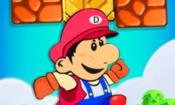 Super Tom Adventure Game image