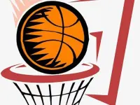 Basketball game two image