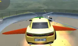 Supra Crash Shooting Fly Cars image