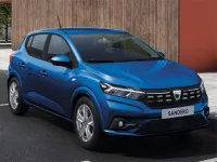 Dacia Sandero Slide image