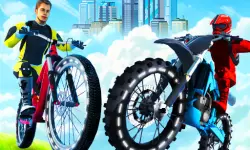 City Bike Racing Champion image