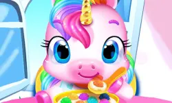 Magical Unicorn Pet Care image