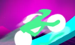 Neon Moto Driver image