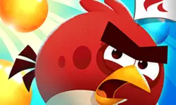 angry bird 2 - Friends angry image