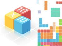 10x10 : fill the grid ! image