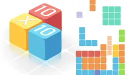 10x10 : fill the grid ! image