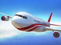 Boeing Flight Simulator 3D image