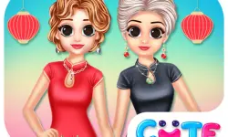 Princess Cheongsam Shanghai Fashion image