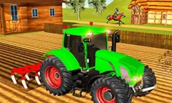 US Modern Farm Simulator : Tractor Farming Game image