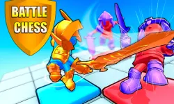 Battle Chess: Puzzle image