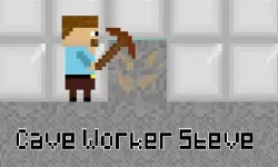Cave Worker Steve image