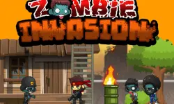 Zombie Invasioon image