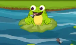Frog Feast image