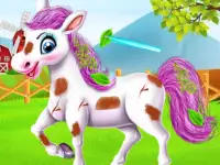 Baby Taylor Cute Pony Care image