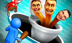 Black Hole vs Monster image