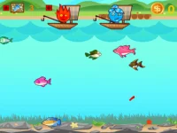 Fireboy And Watergirl Go Fishing image