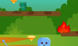 Fireball And Waterball Adventure 4 image