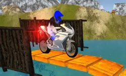 Motorcycle Offroad Sim 2021 image