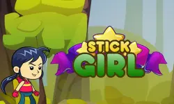 Stick Girl image